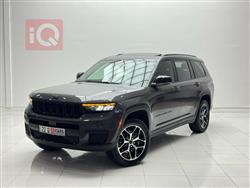 جيب جراند شيروكي إل